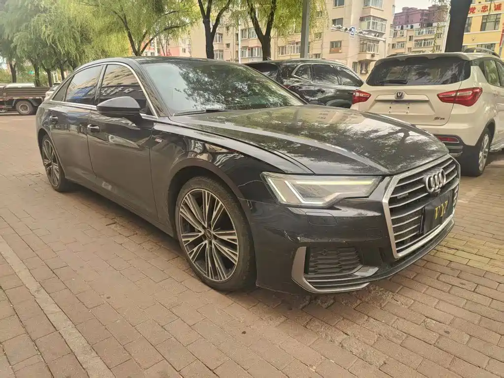 Audi A6L — миниатюра 9
