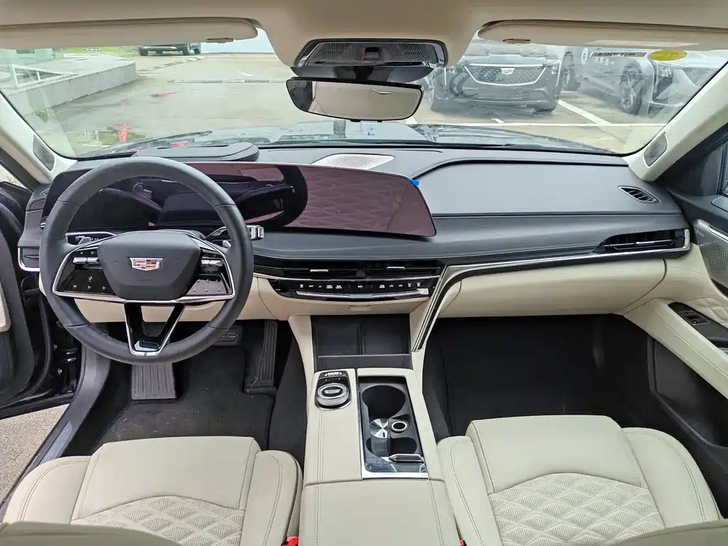 Cadillac CT6 — миниатюра 7
