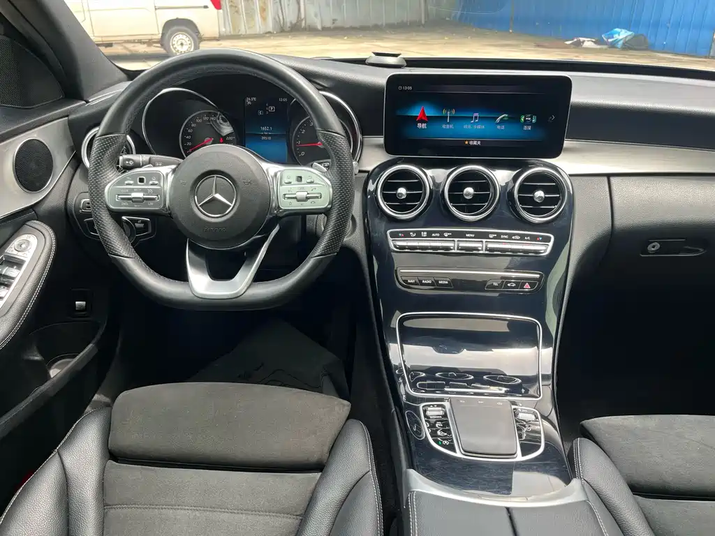 Mercedes-Benz C-Class C 2019 C 260 Sport