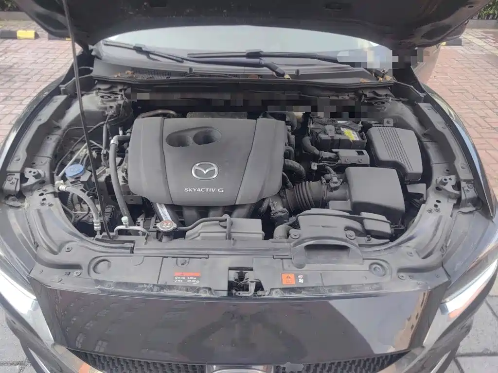 Mazda Atenza — миниатюра 11