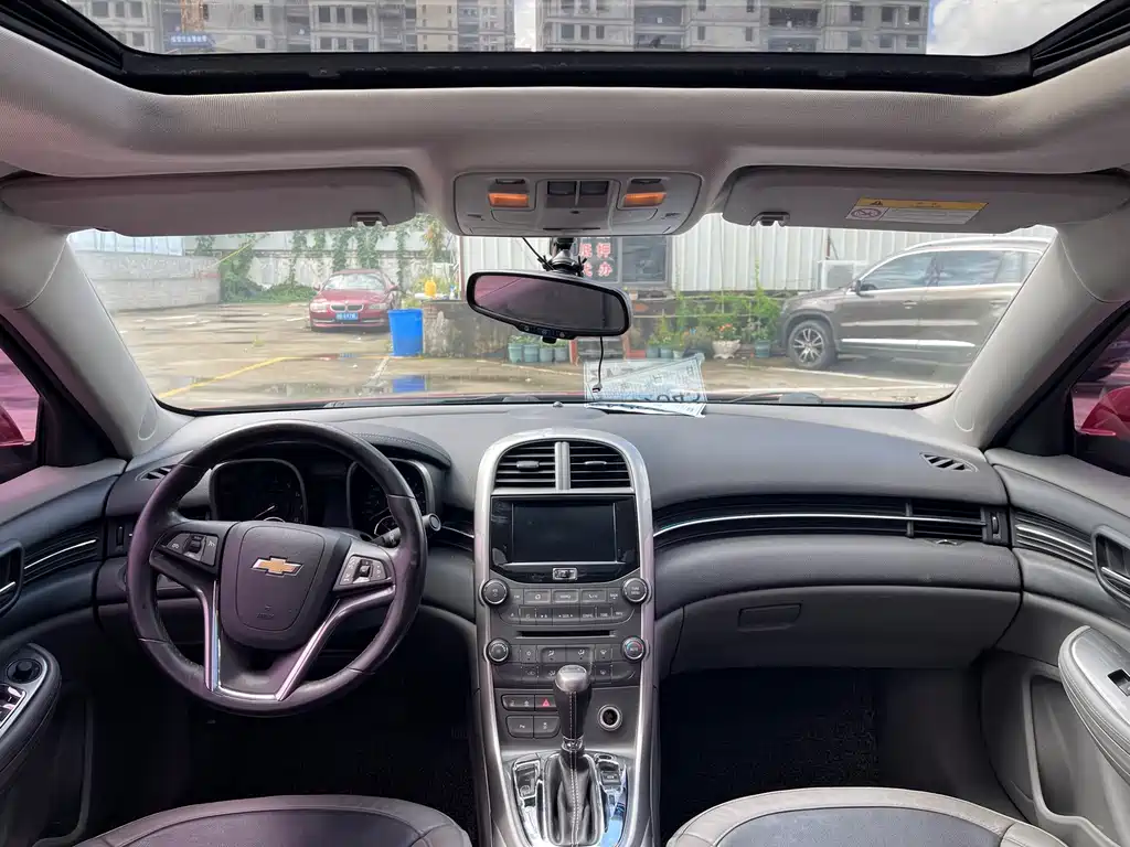 Chevrolet Malibu — миниатюра 4