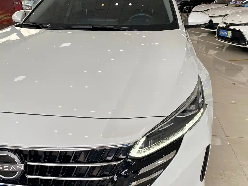 Nissan Teana — миниатюра 15