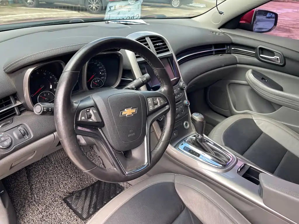 Chevrolet Malibu — миниатюра 6