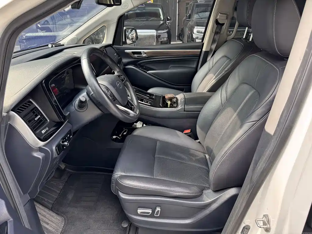 GAC Motor Trumpchi M8 — миниатюра 5