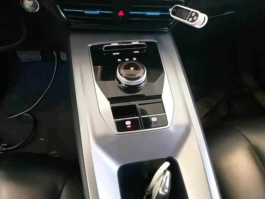 Roewe Ei5 — миниатюра 14