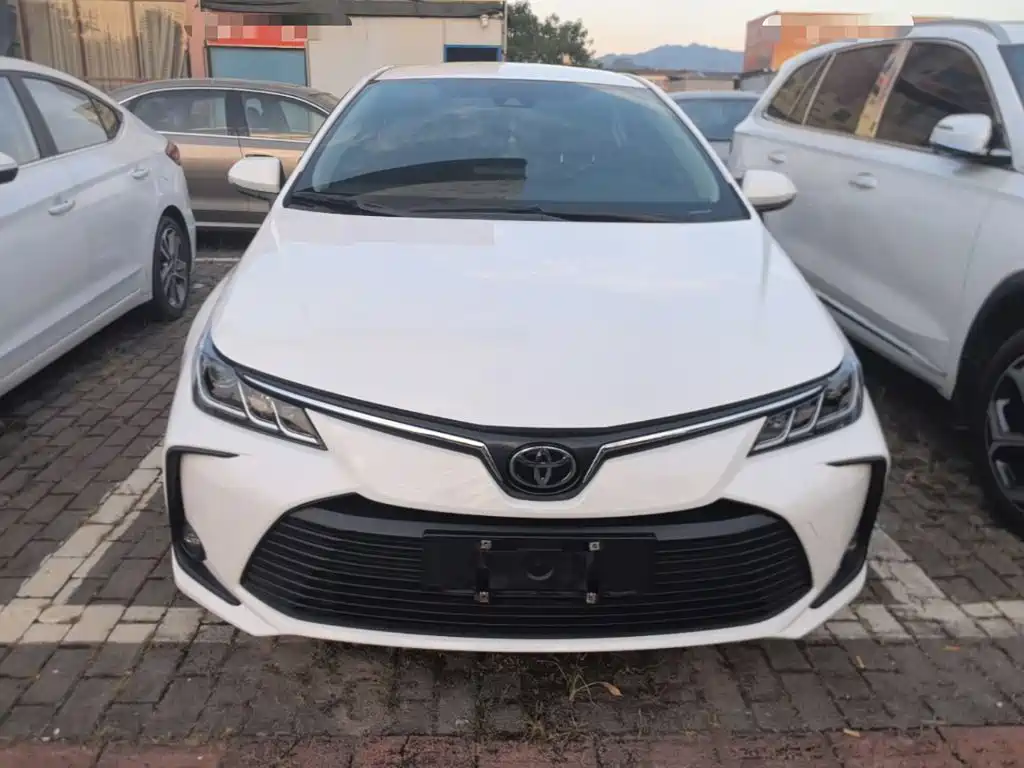 Toyota Corolla — миниатюра 3