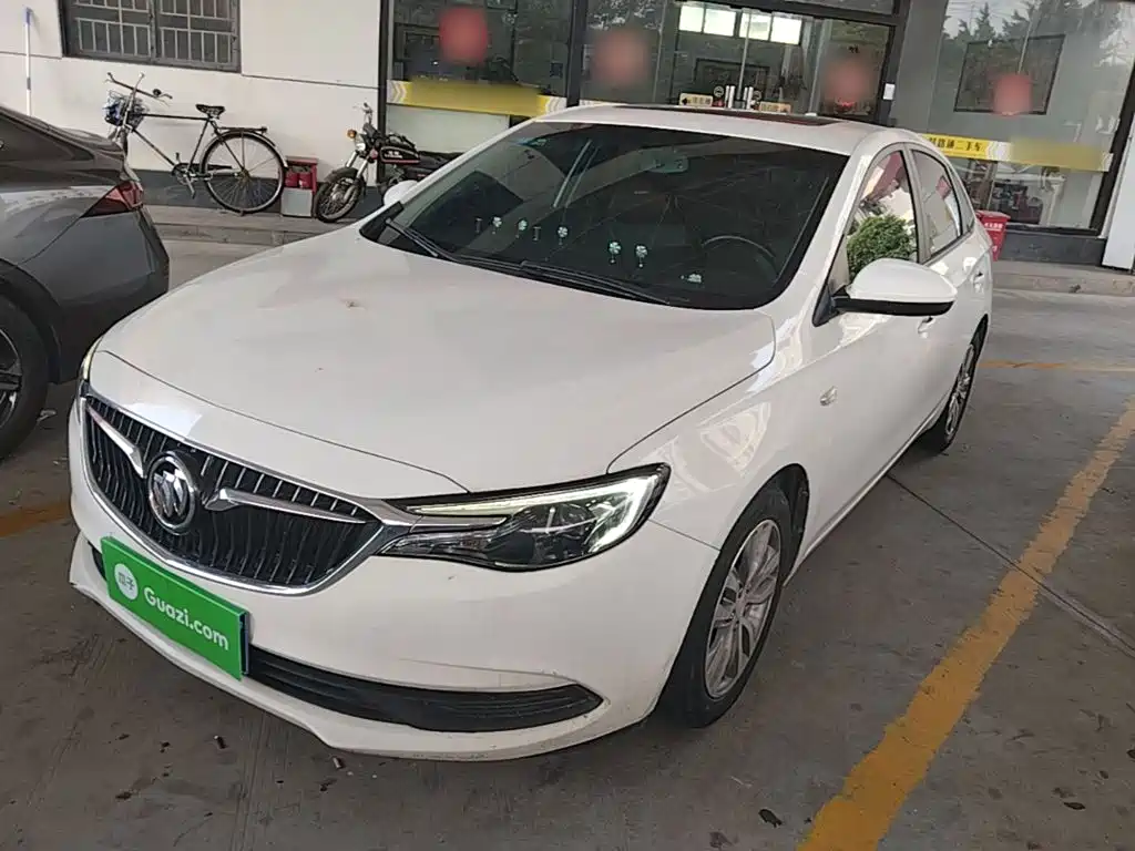 Buick Excelle — миниатюра 2