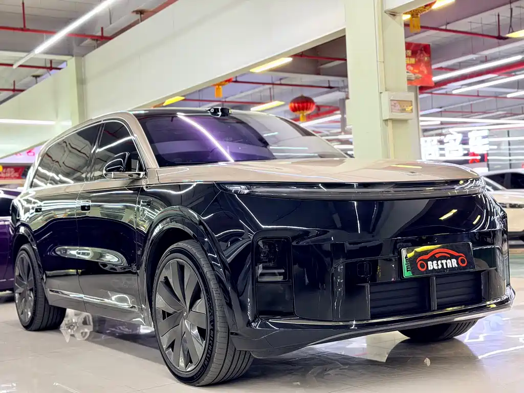 Li Auto Li L9 — миниатюра 2