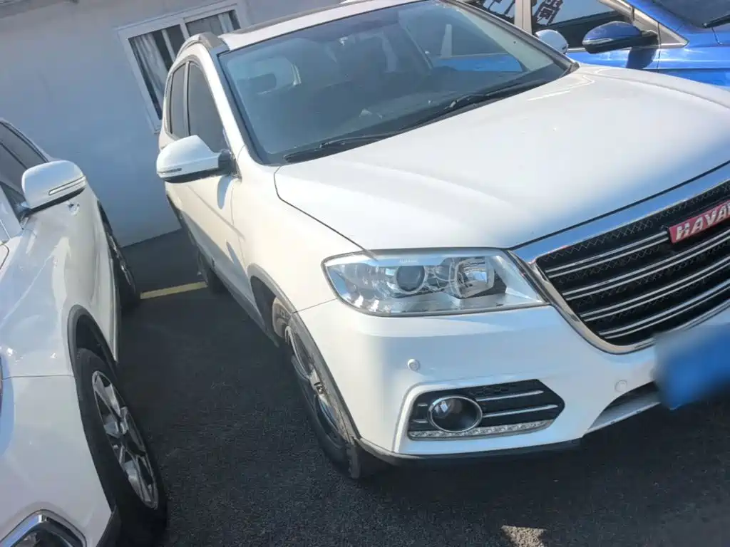 Haval H6 — миниатюра 4