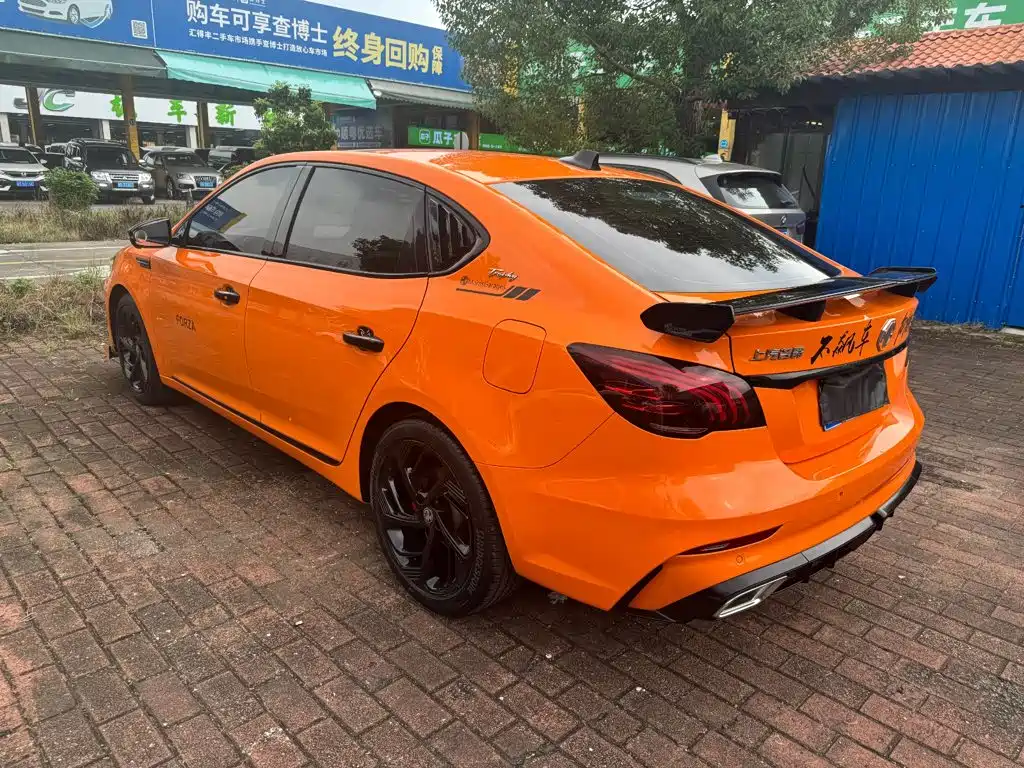 MG MG6 — миниатюра 16