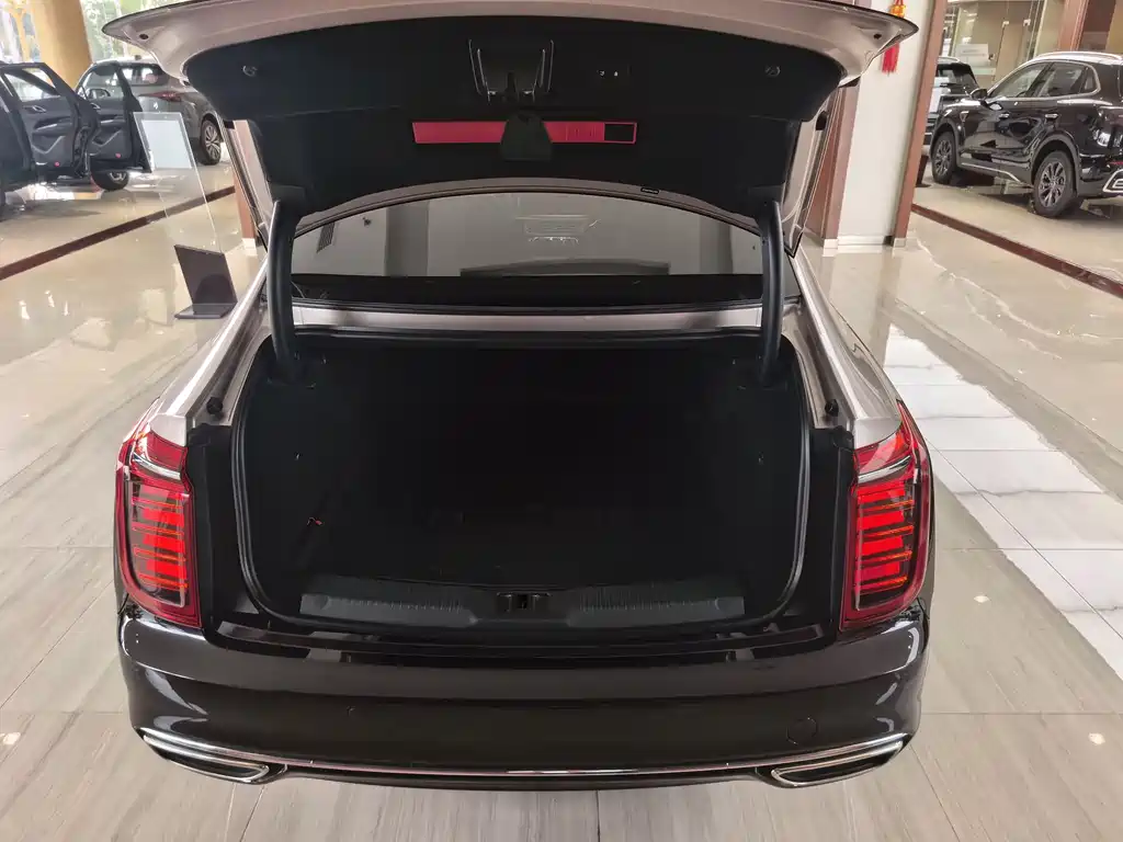 Hongqi H9 3.0T Connected Flagship Leader 4-seat Edition, фото 13