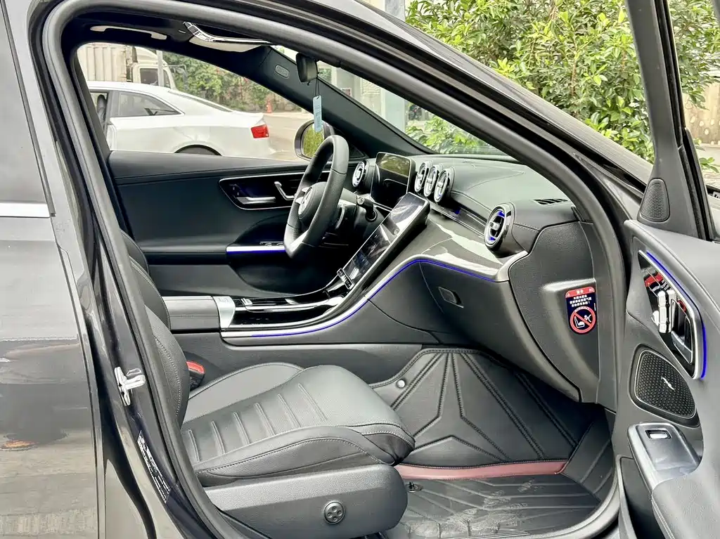 Mercedes-Benz C-Class C 2022 C 260 L Sport
