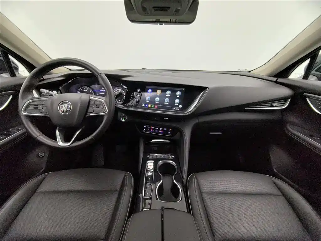 Buick Envision Plus Plus 2021 Plus 652T мест Luxury
