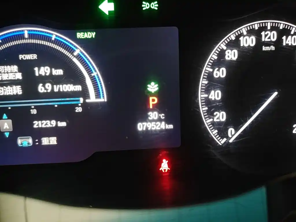 Honda Elysion — миниатюра 12