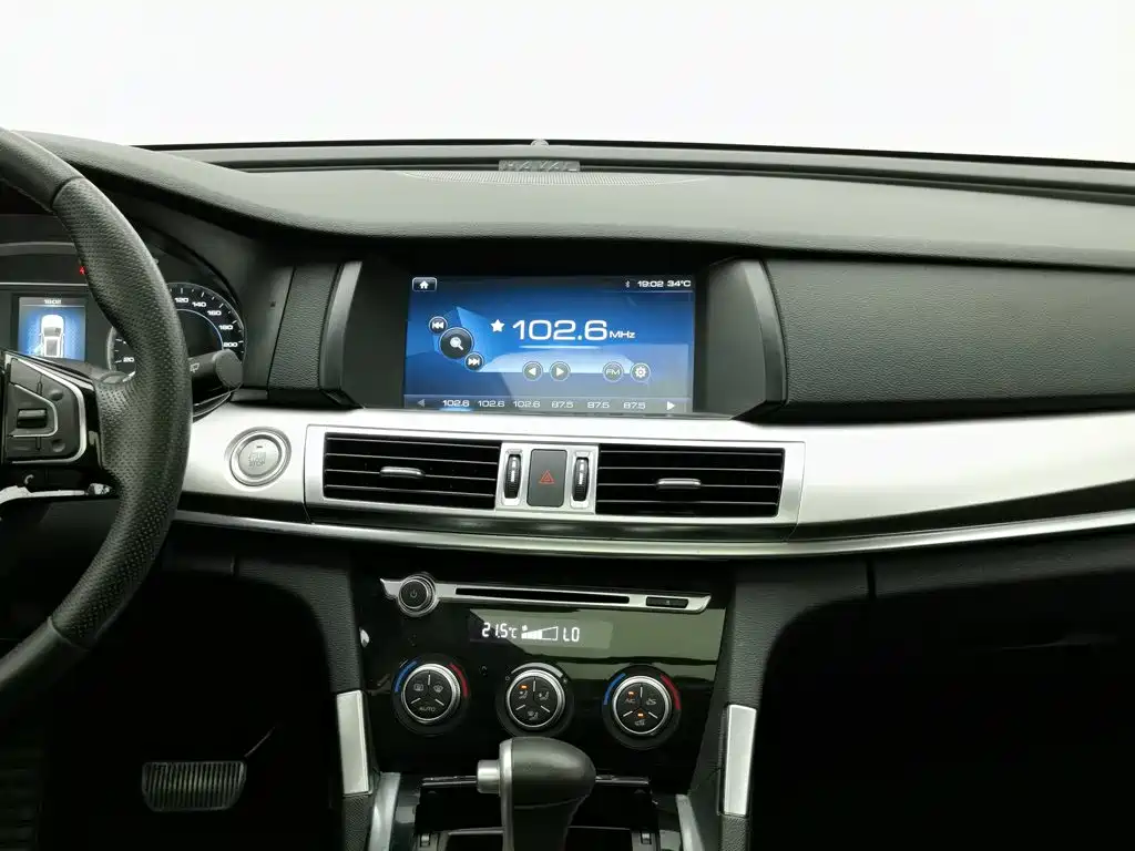 Haval H7 — миниатюра 12