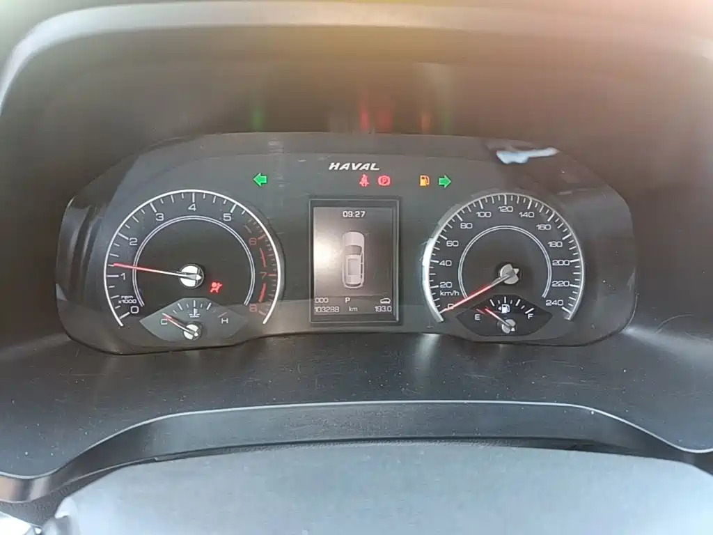 Haval H2s — миниатюра 12