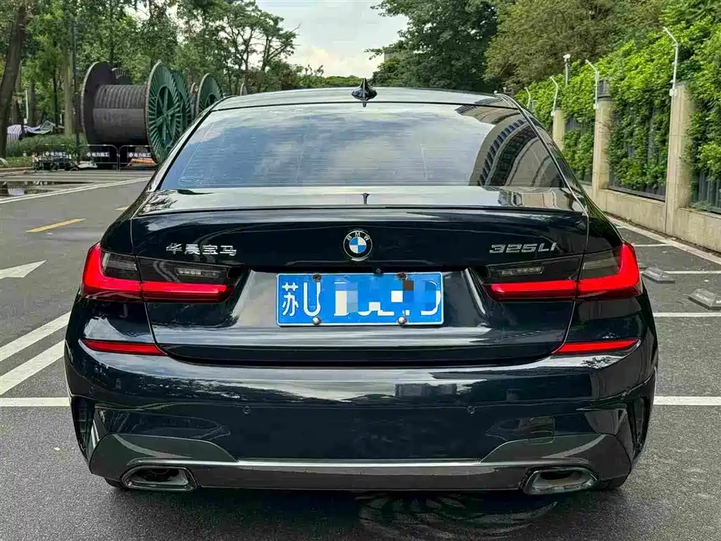 BMW 3 Series — миниатюра 5