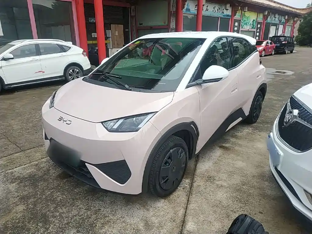 BYD Seagull — миниатюра 2