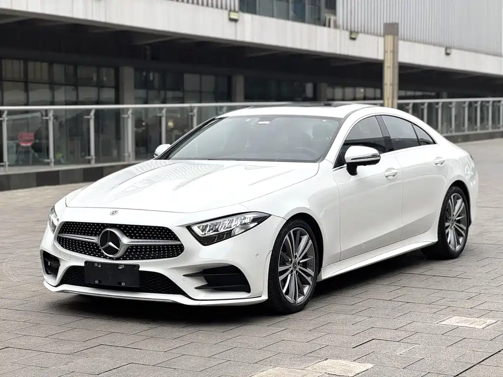 MERCEDES-BENZ CLS