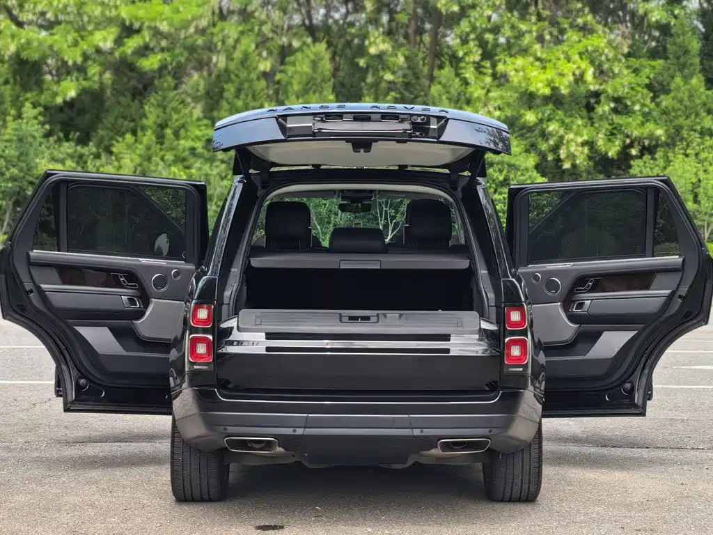 Land Rover Range Rover 2021 3.0 L6
