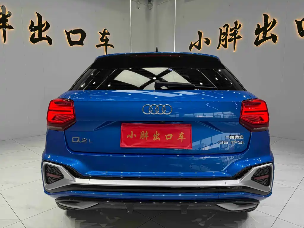 Audi Q2L 2022 35 TFSI