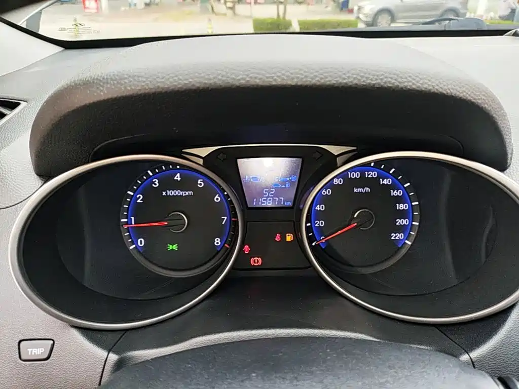 Hyundai ix35 — миниатюра 12