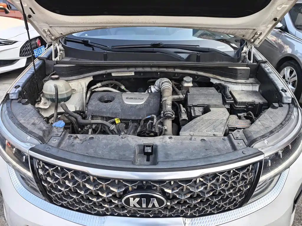 Kia KX5 — миниатюра 13