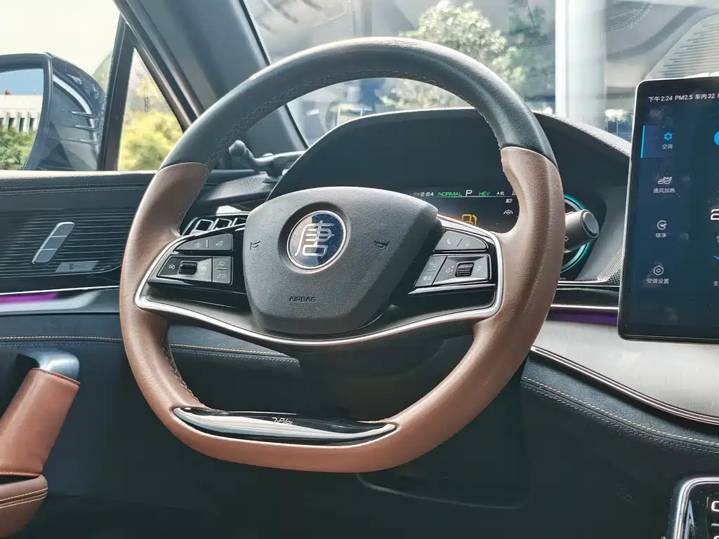 BYD Tang New Energy — миниатюра 20