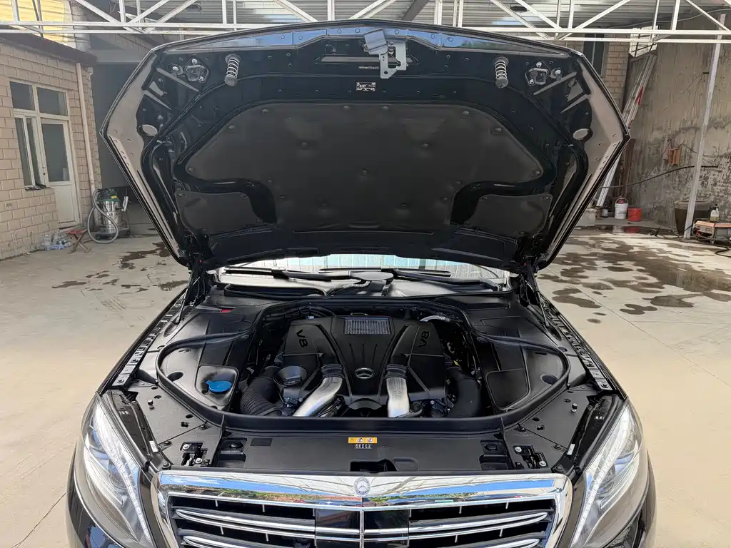 Mercedes-Benz S-Class — миниатюра 17