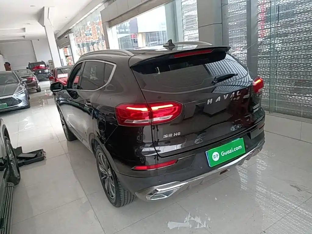 Haval H6 — миниатюра 5