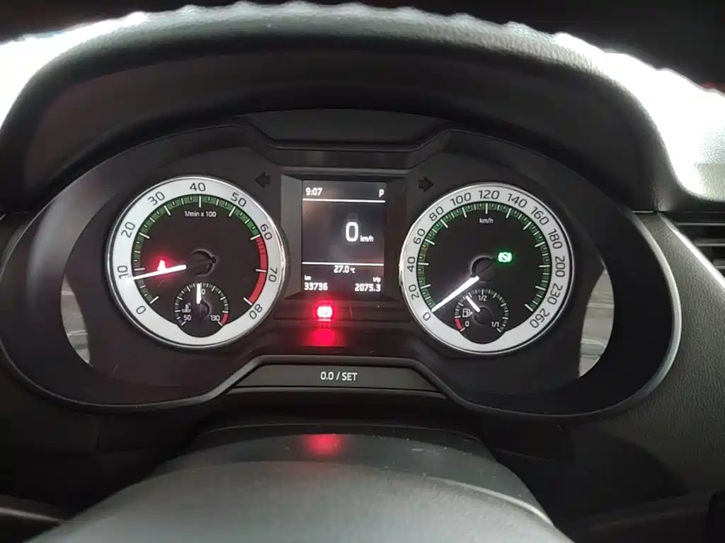 Skoda Octavia — миниатюра 12