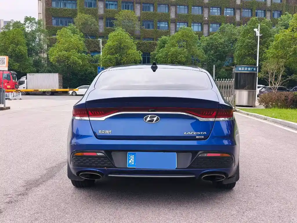 Hyundai Fista — миниатюра 6