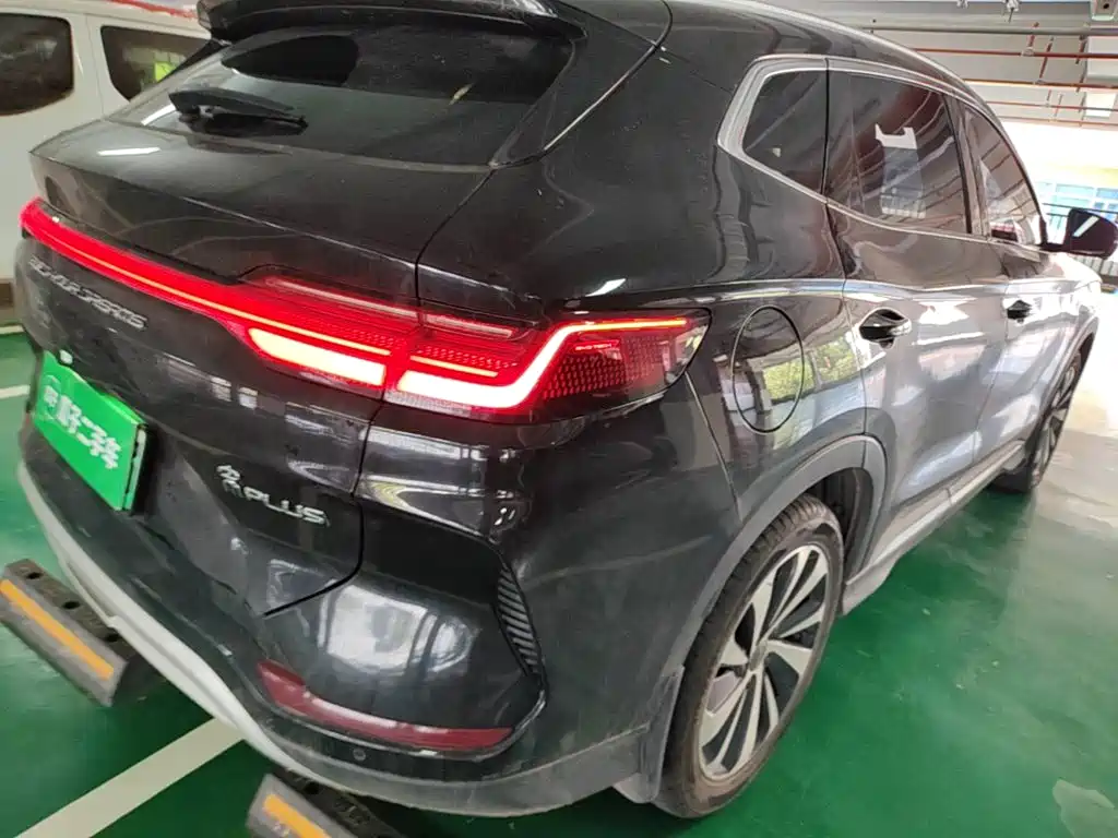 BYD PLUS New Energy — миниатюра 8