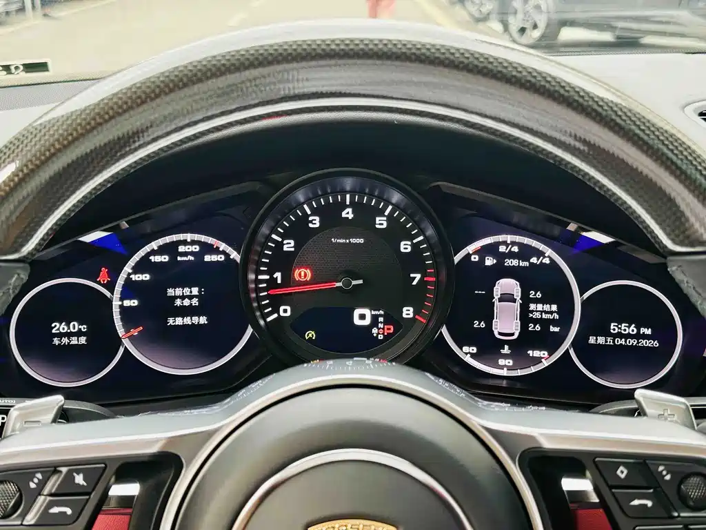 Porsche Cayenne — миниатюра 8