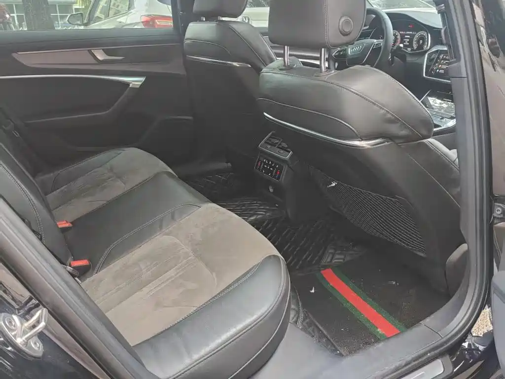 Audi A6L — миниатюра 6