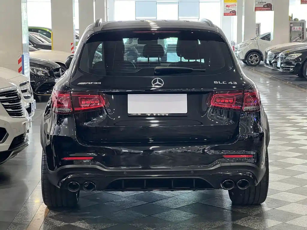 Mercedes-Benz GLC A MG 2020 AMG GLC 43 4MATIC