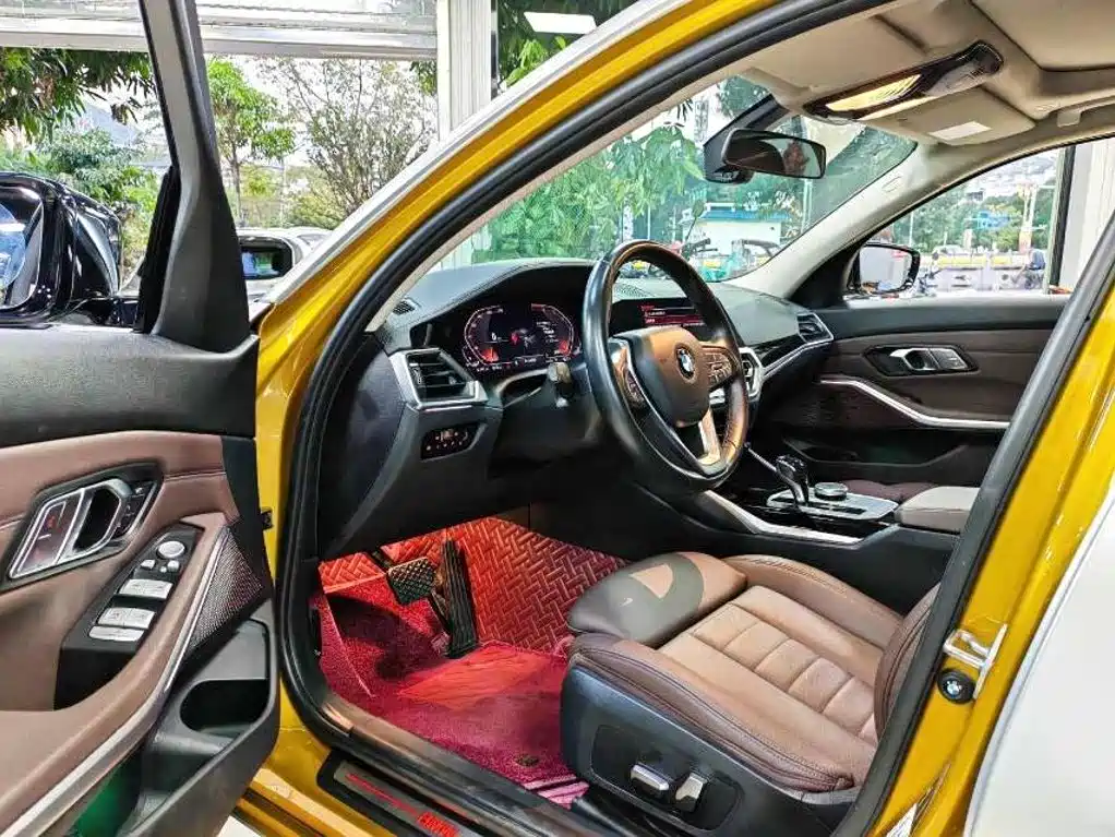 BMW 3 Series — миниатюра 4