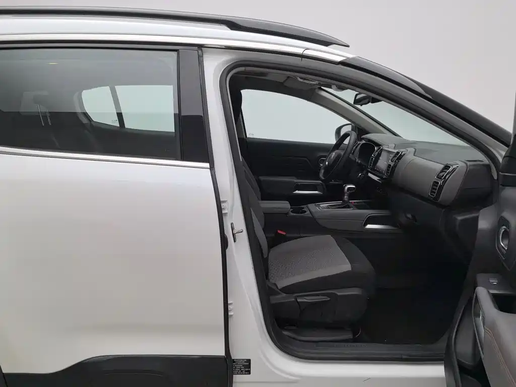 Citroen C5 AIRCROSS — миниатюра 23