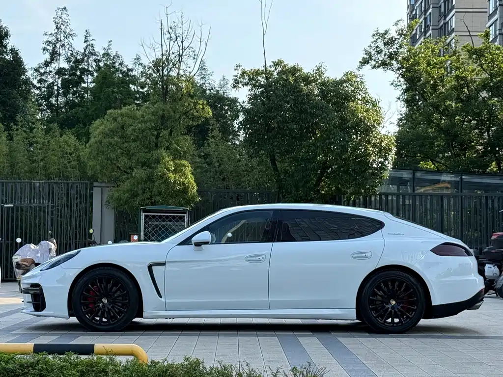 Porsche Panamera 2014 Panamera 4S Executive 3.0T