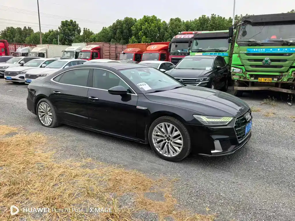 Audi A7L — миниатюра 3