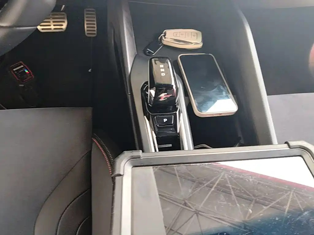 Geely Binrui — миниатюра 14