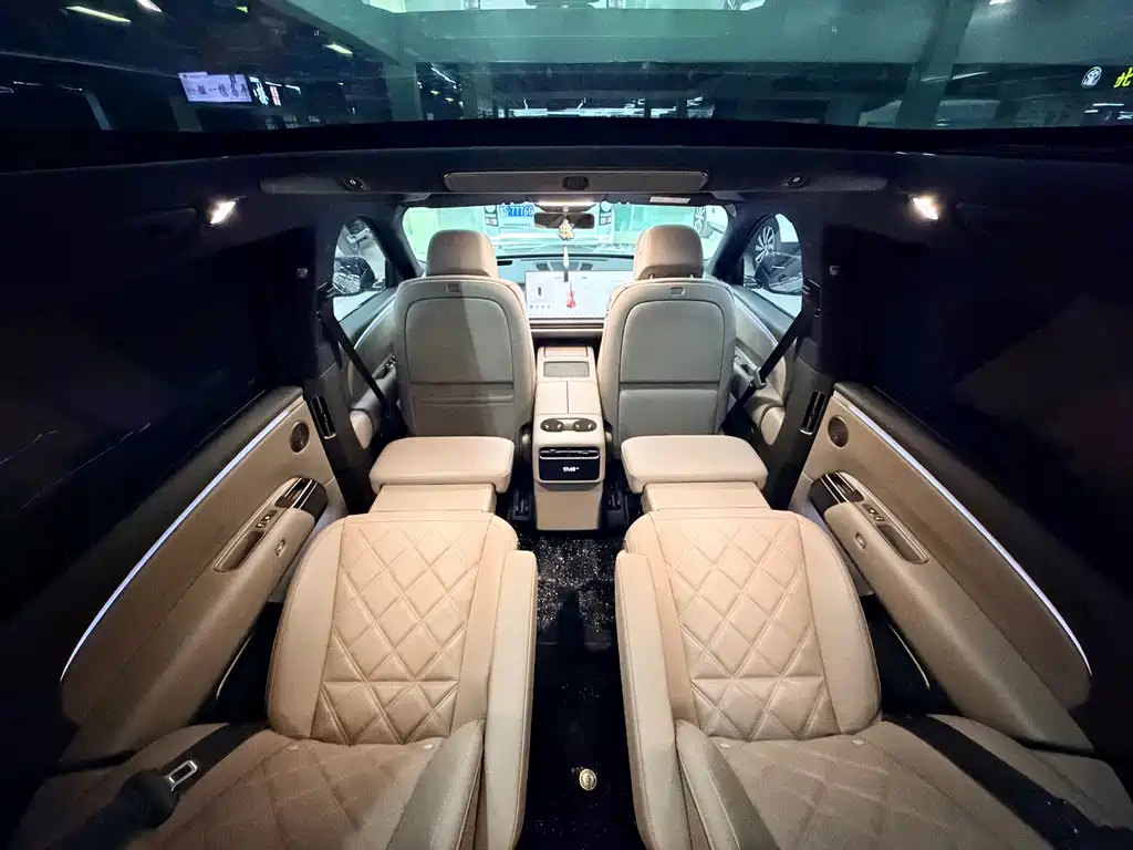Li Auto Li L9 — миниатюра 13