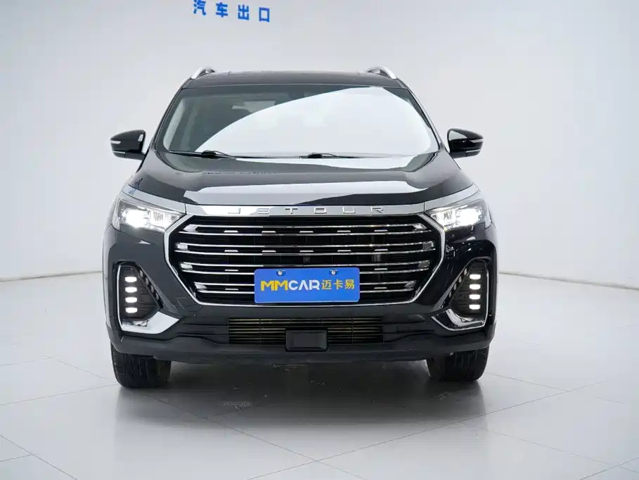 Jetour X90 PLUS — миниатюра 12