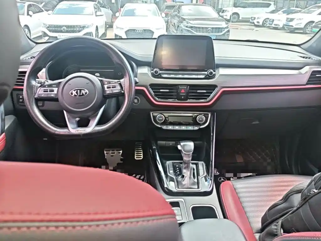 Kia Sportage — миниатюра 10