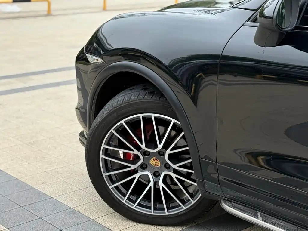 Porsche Cayenne — фотографии объявления, Фото 13