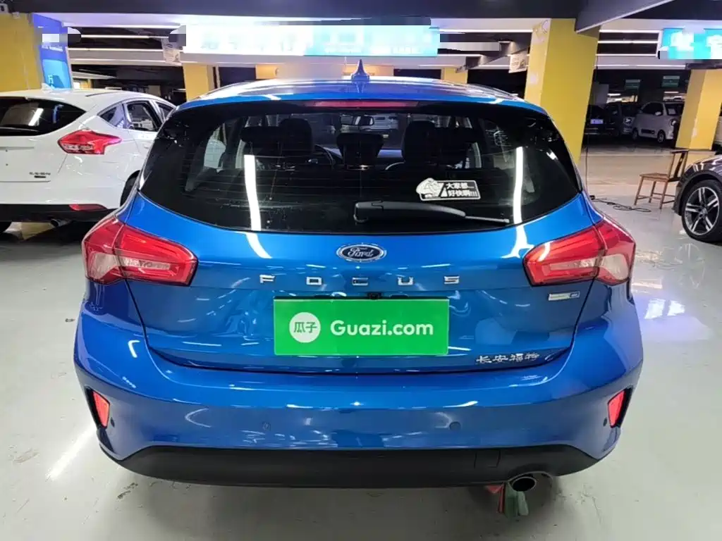 Ford Focus — миниатюра 6
