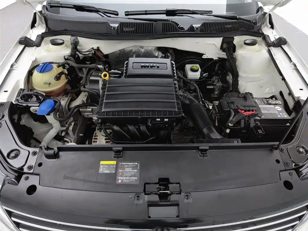 Volkswagen Lavida 2017 1.6L AT Comfort