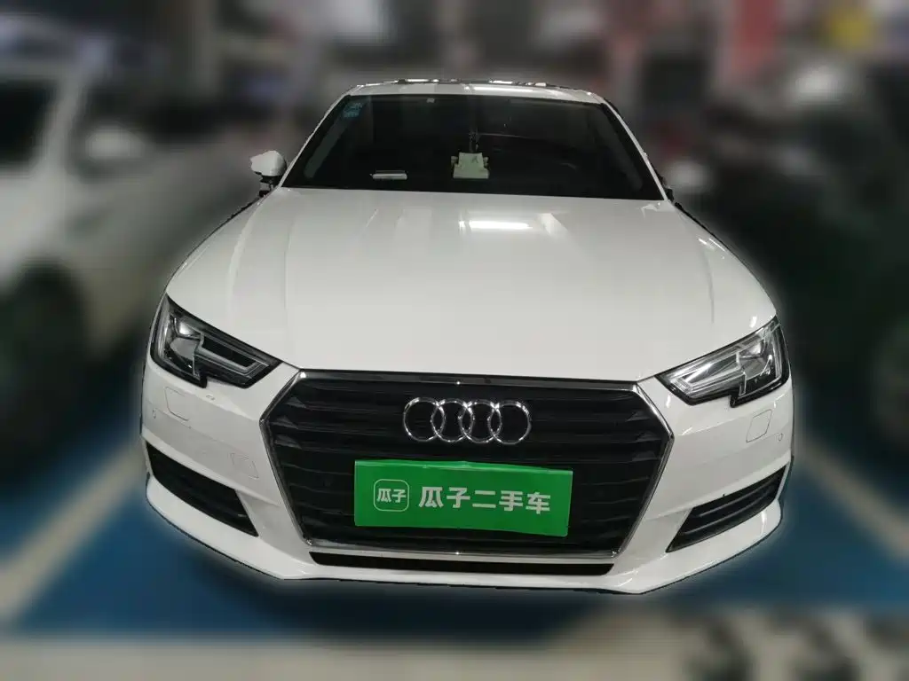 Audi A4L — миниатюра 24