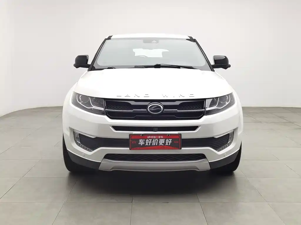 Landwind Landwind X7 — миниатюра 3