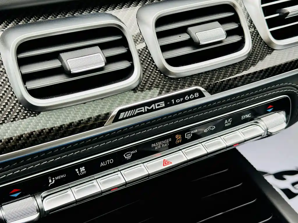 Mercedes-Benz GLS AMG — миниатюра 19